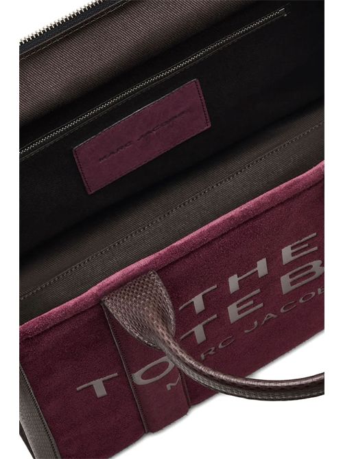 Borsa The Tote Medium Suede MARC JACOBS | 2F5HTT029H01510